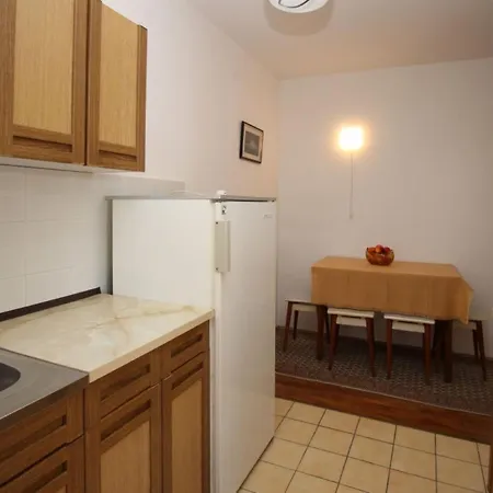 Апартаменты Nada Mit Terrasse By Interhome Пунат