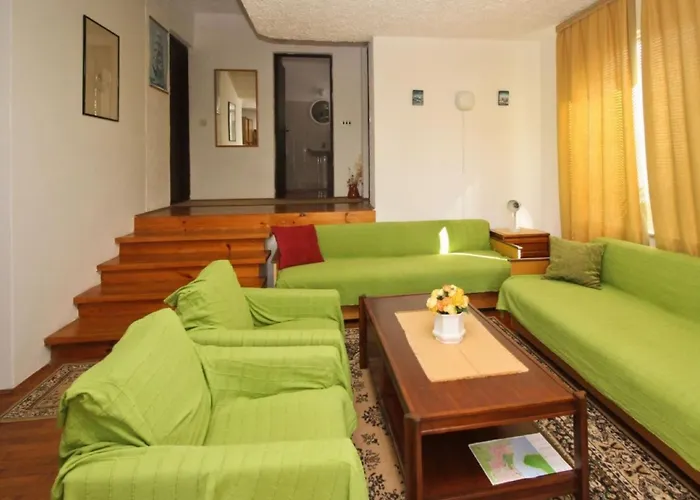 Nada Mit Terrasse By Interhome Апартаменты Пунат