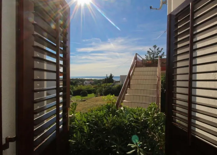 Nada Mit Terrasse By Interhome شقة بونات