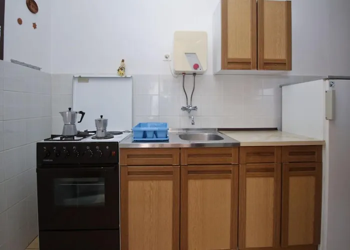 شقة Nada Mit Terrasse By Interhome